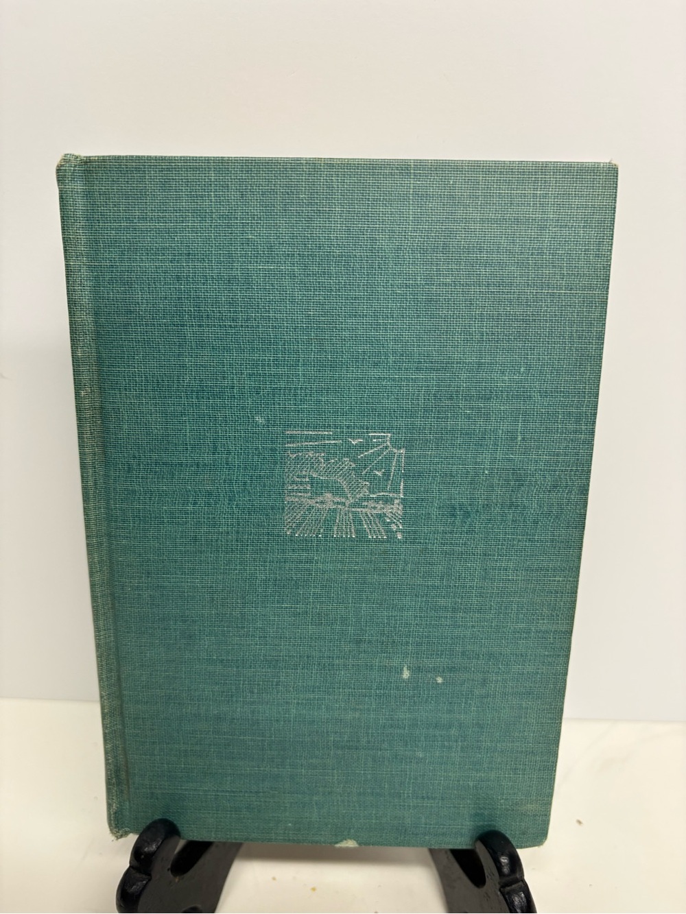 The Good Earth
 By Pearl S Buck Triangle Books 1941 
Seventh Edition